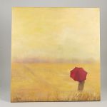 1745 4348 Oljemålning